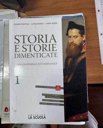 Storia e Storie dimenticate 1