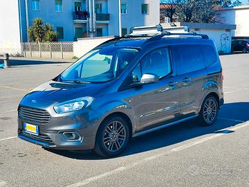 FORD Tourneo Courier 1.0 EcoBoost SPORT