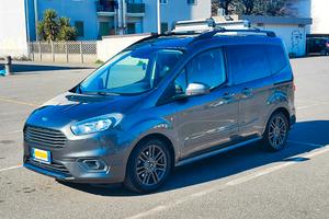 FORD Tourneo Courier 1.0 EcoBoost SPORT