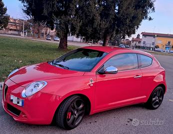 alfa romeo mito 1.4 turbo 