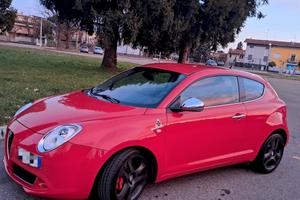 alfa romeo mito 1.4 turbo 
