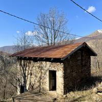 Rustico/Casale/Corte San Nazzaro Val Cavargna