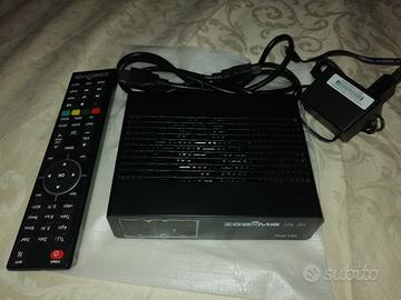 Nuovo annuncio, Zgemma  H8. 2H