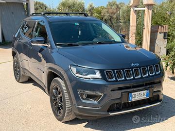 Jeep Compass 4xe 2020 gancio traino
