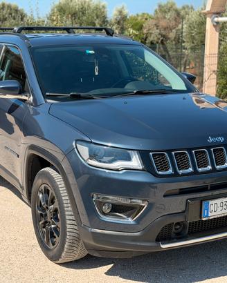 Jeep Compass 4xe 2020 gancio traino