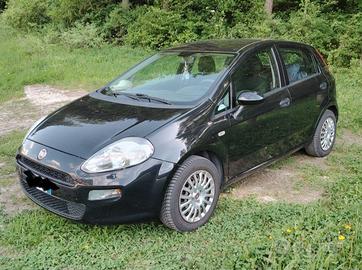 Fiat Punto Diesel 1.3 Multijet