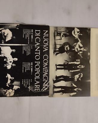 Nuova Compagnia di  Canto  Popolare 