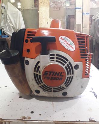 decespugliatore Sthil