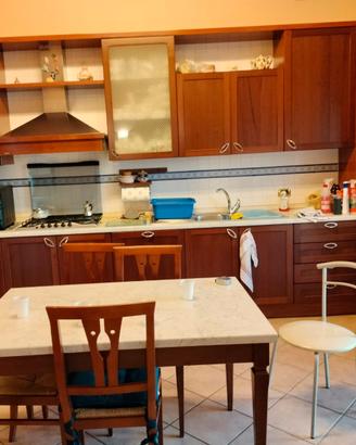Cucina in legno DEL TONGO 