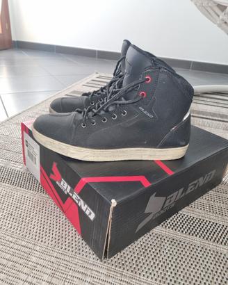 scarpe moto
