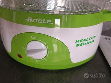 vaporiera per cibi nuova Ariete modello 911