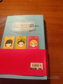 Libro Narrativa "Wonder"