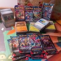 Mancolista carte pokemon