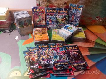 Mancolista carte pokemon
