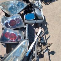 ricambi vari per Toyota corolla verso