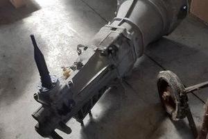 Cambio Manuale Per Mazda MX-5 2008 1.8