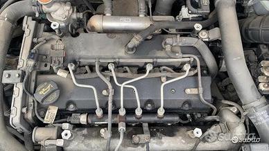 Motore j3 common rail