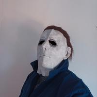 maschera halloween adulto 