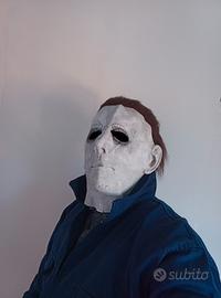 maschera halloween adulto 