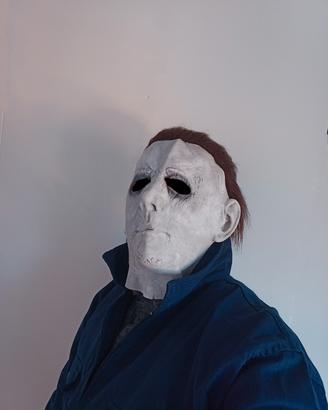 maschera halloween lattice adulto 