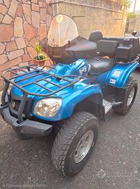 Quad 4X4