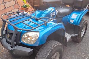 Quad 4X4