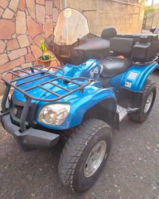 Quad 4X4