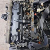 MOTORE PEUGEOT 206 2.0 2001 RHY - USATO - BUONE CO