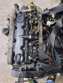 MOTORE PEUGEOT 206 2.0 2001 RHY - USATO - BUONE CO