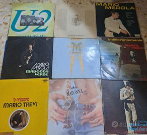 dischi musicali 