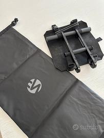 Borsa manubrio bikepacking