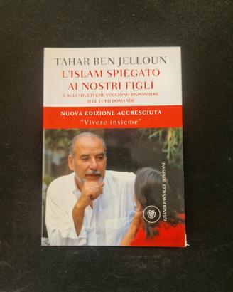 Libro "L'islam spiegato ai nostri figli"