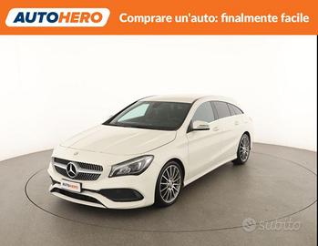 MERCEDES-BENZ CLA 220 XG63843