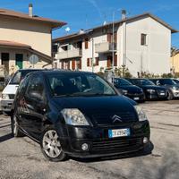 Citroen C2 1.4 HDi 70CV Excite VTR