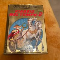 Libro geronimo stilton viaggio nel tempo