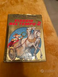 Libro geronimo stilton viaggio nel tempo