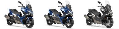 Kymco Xciting 400i S- TCS- ABS