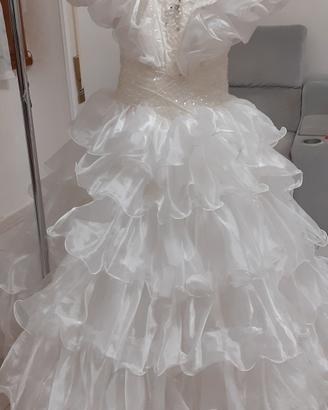 abito da sposa