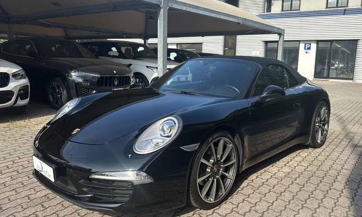 PORSCHE 991 911 Carrera CABRIO CERCHI 20" IMPIAN