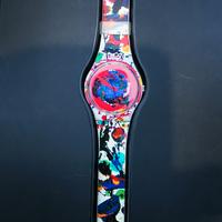 Swatch Sam Francis