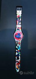 Swatch Sam Francis