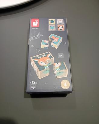 PRIMI CUBETTI