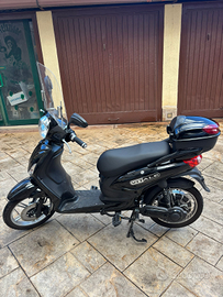 Scooter vitale elettrico