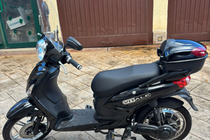 Scooter vitale elettrico