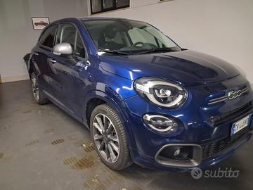 Fiat 500X 1.5 T4 Hybrid 130 CV DCT Sport