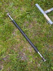 sbarra per trazioni - home gym