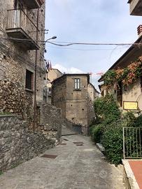 Rudere Centro Storico Felitto