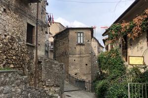 Rudere Centro Storico Felitto