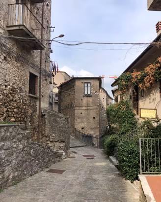 Rudere Centro Storico Felitto