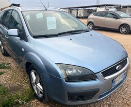 Ford Focus CC Focus 1.8 TDCi (115CV) S.W.